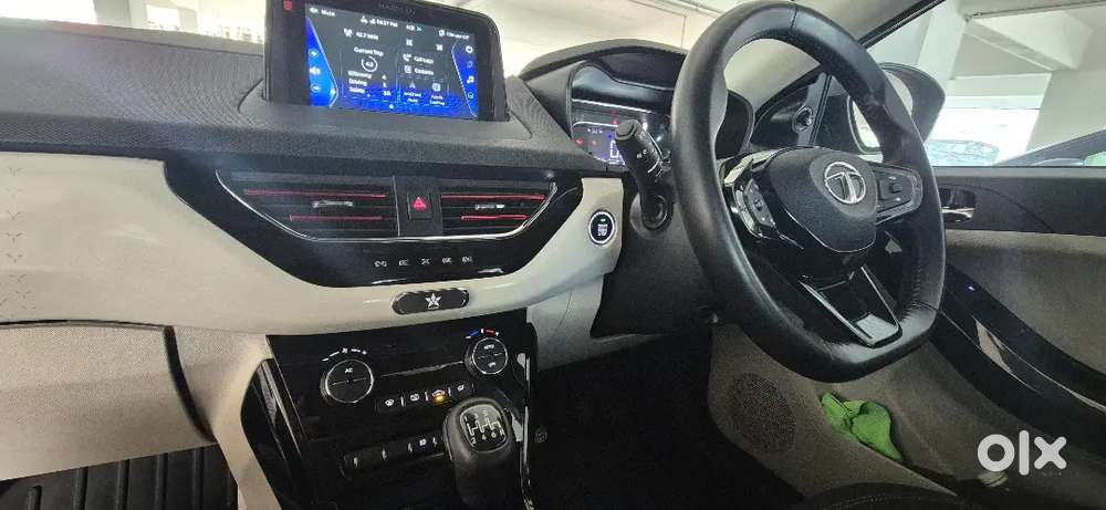 Tata Nexon Diesel Manual 2022