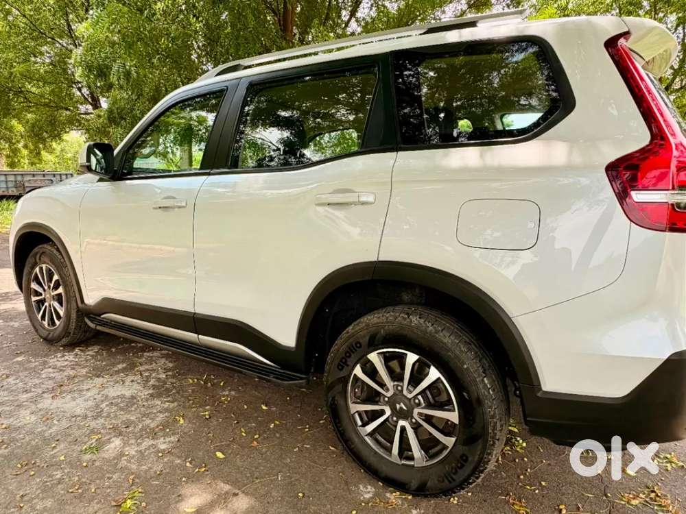 Mahindra Scorpio-n, 2025, Diesel