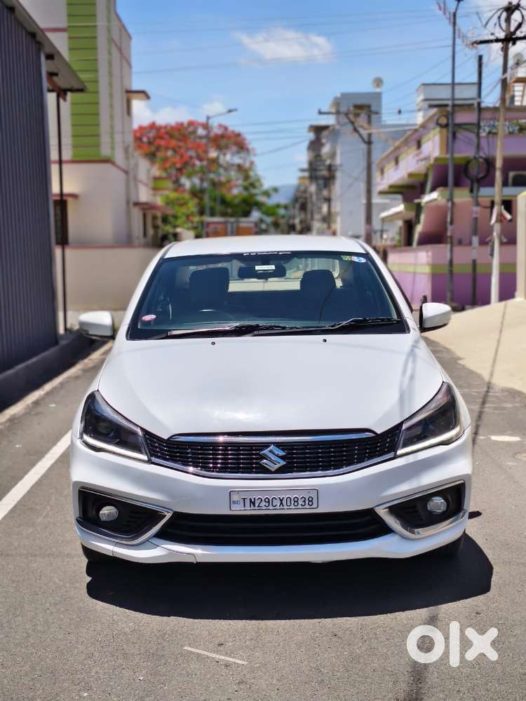 Maruti Suzuki Ciaz 1.5 Alpha Shvs Mt, 2021, Petrol