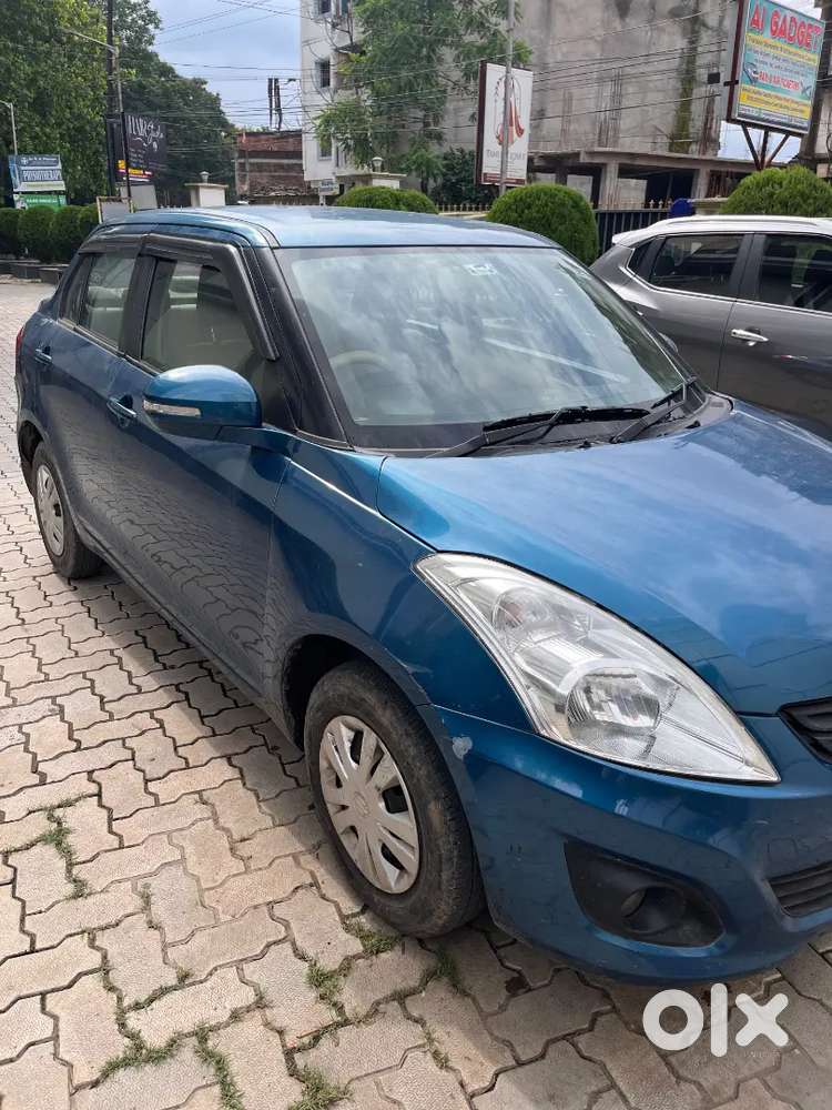 Maruti Suzuki Dzire Vdi 2014