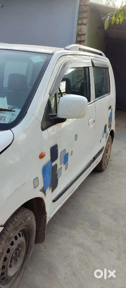Maruti Suzuki Wagon R 2017 Petrol 122000 Km Driven