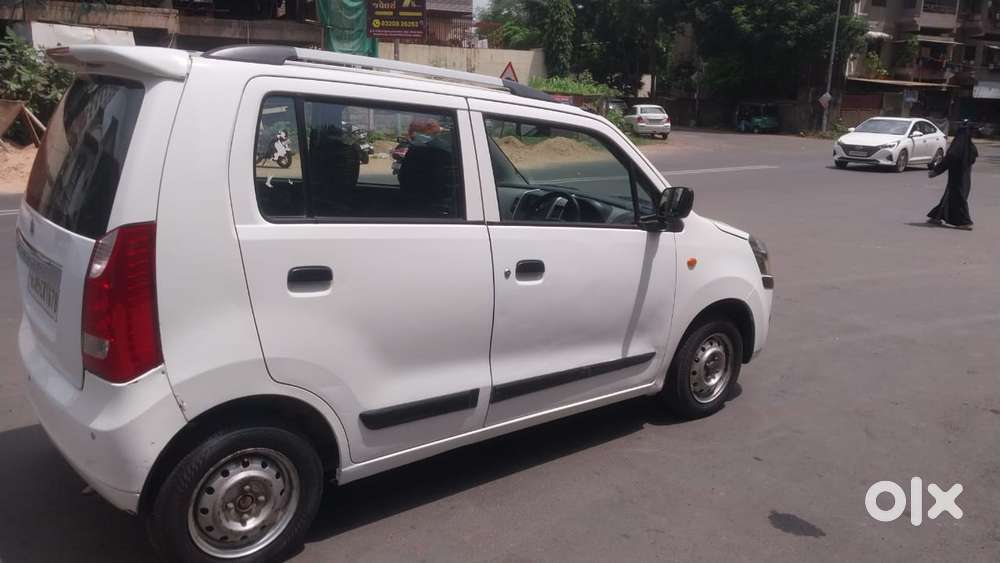 Maruti Suzuki Wagon R Lxi Opt, 2011, Cng & Hybrids