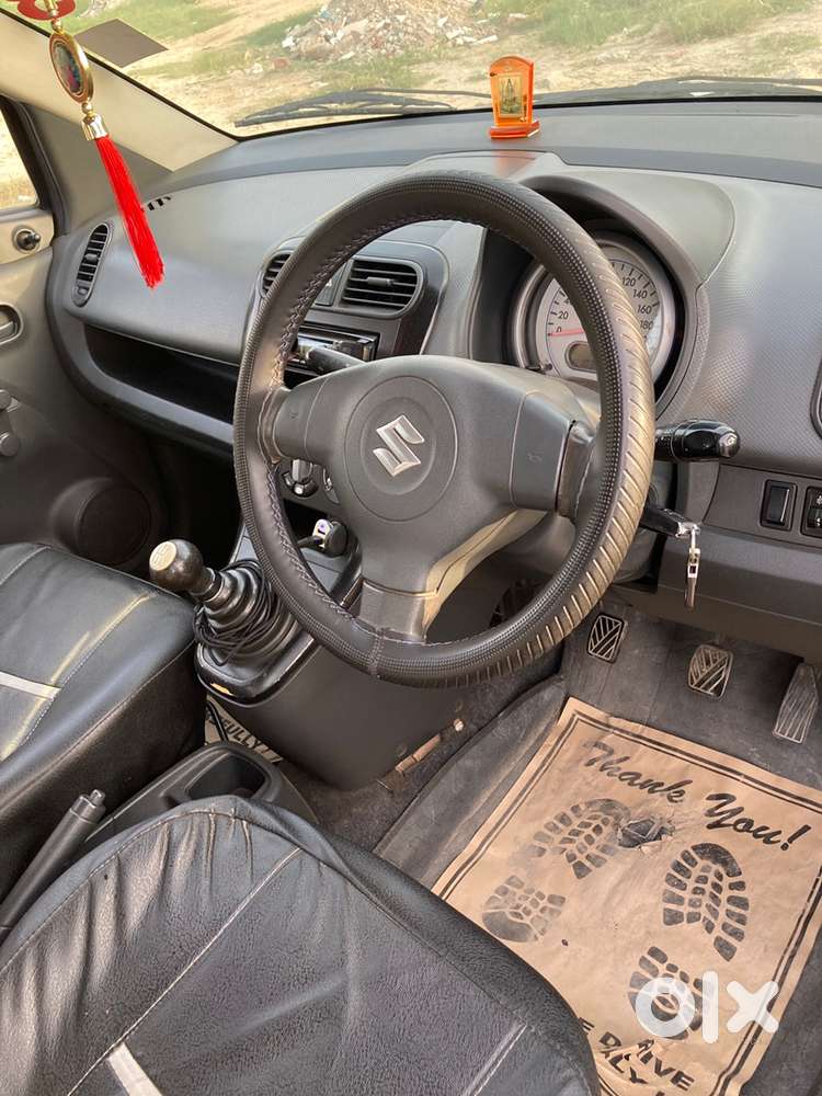 Maruti Suzuki Ritz 2011 Petrol Well Maintained