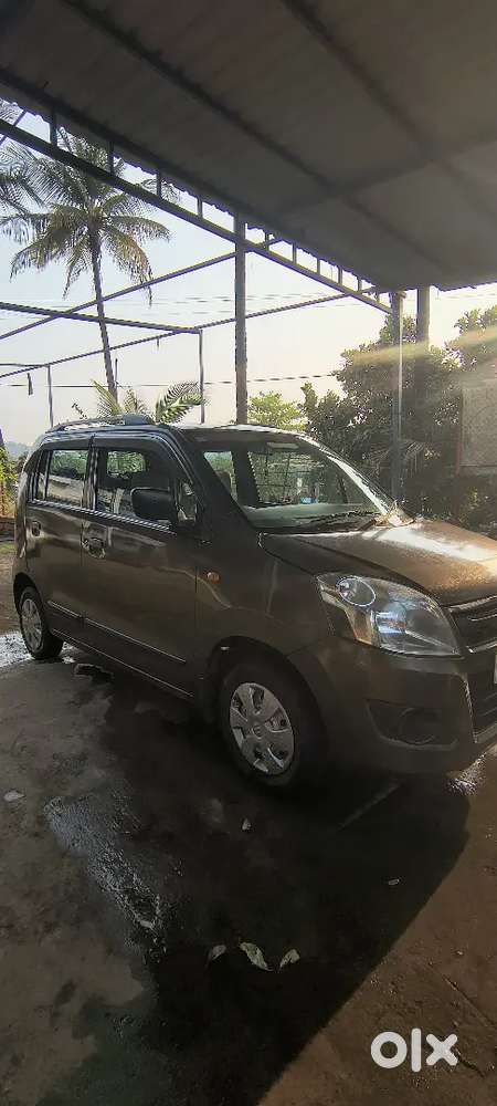 Maruti Suzuki Wagon R 2016