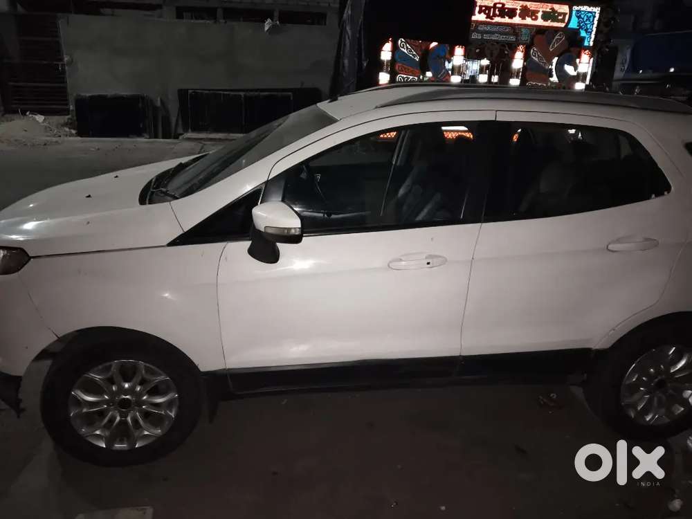 Ford Ecosport 1.5 Diesel 2017