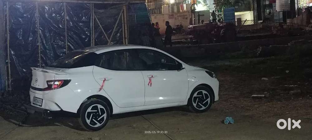 Hyundai Aura 1.2 Sx 2015