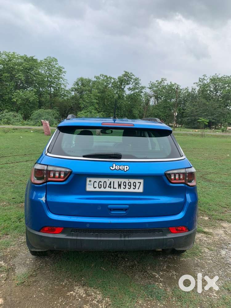 2017 Jeep Compass Diesel
