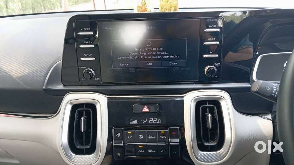 Kia Sonet Htx Plus Turbo Imt, 2023, Petrol