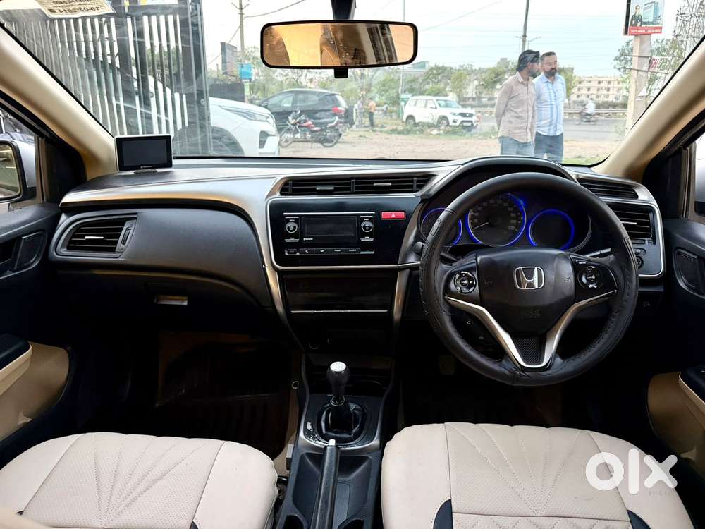Honda City 2014-2015 I Dtec Sv, 2014, Diesel
