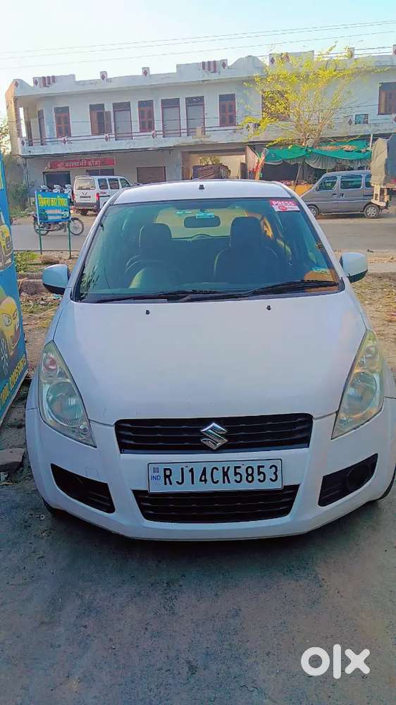 Maruti Suzuki Ritz 2010