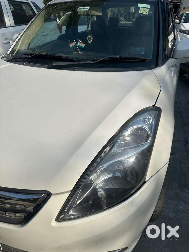 Maruti Suzuki Swift Dzire 2015 Diesel Well Maintained