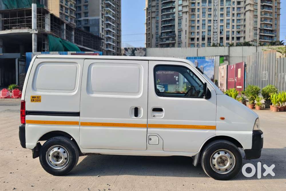Maruti Suzuki Eeco 5 Str With Ac Plus Htr Cng, 2018, Cng & Hybrids