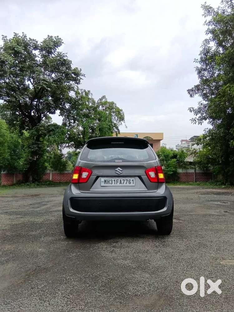 Maruti Suzuki Ignis 1.2 Delta Mt, 2018, Petrol