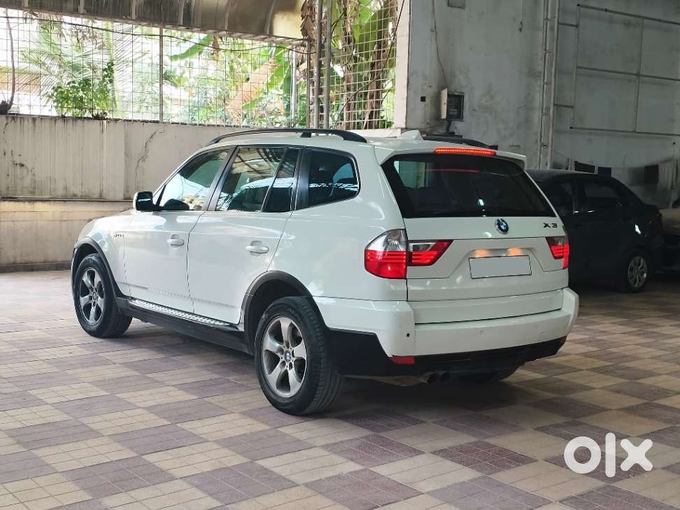 Bmw X3 2011-2013 2.5si, 2009, Petrol