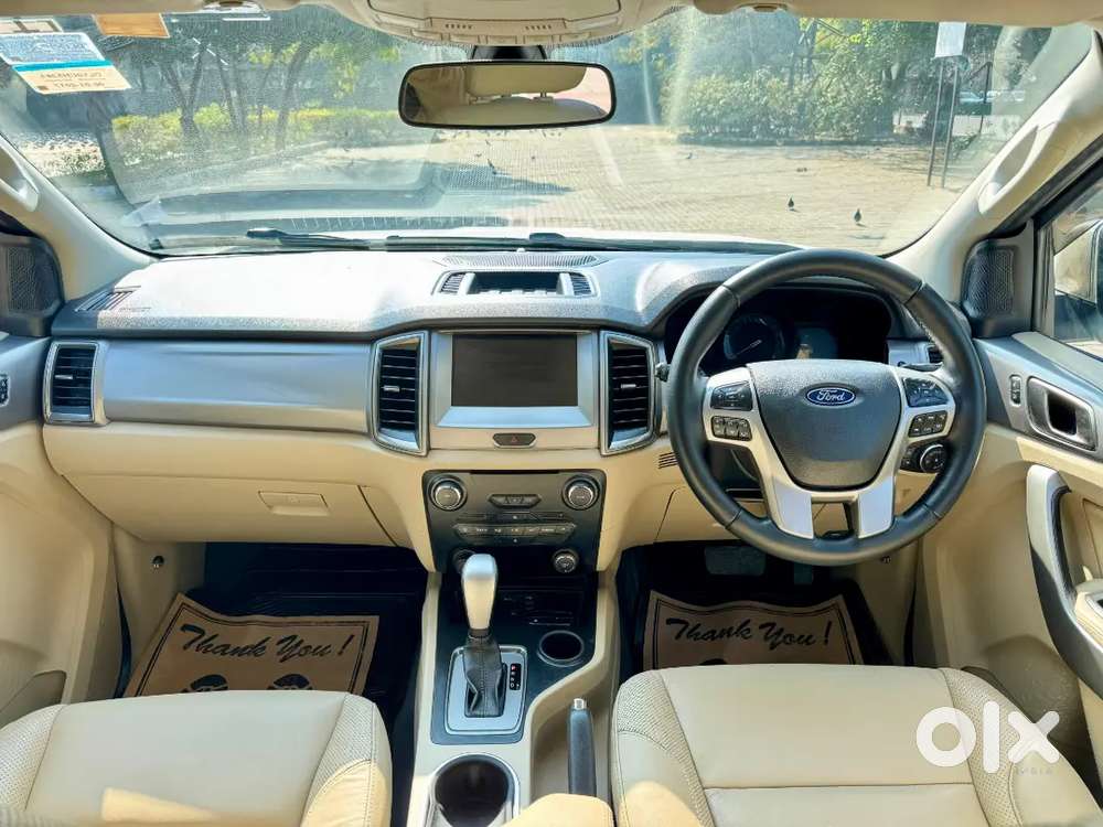 Ford Endeavour 2.2 Trend 2016