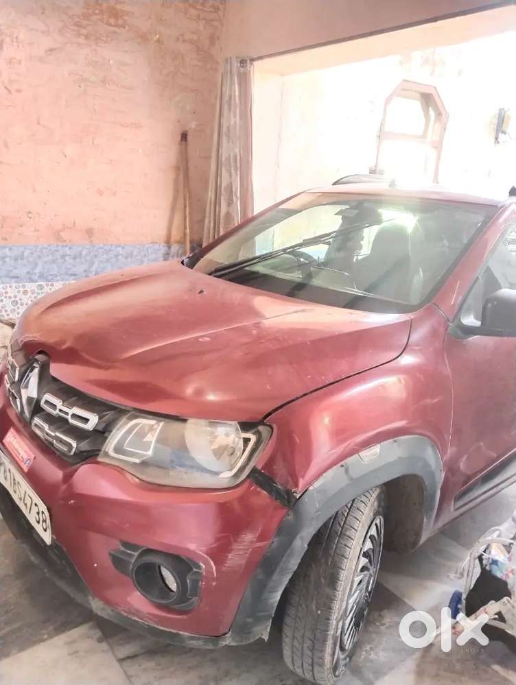 Renault Kwid Rxt 2017