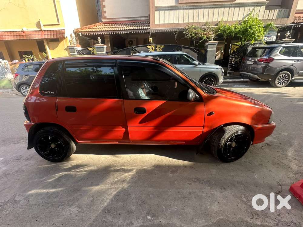 Maruti Suzuki Zen Estilo Vxi Bsiv, 2001, Petrol