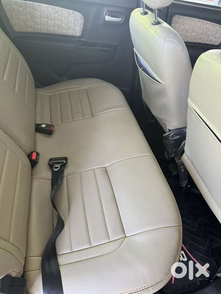 Maruti Suzuki Wagon R Vxi, 2019, Petrol