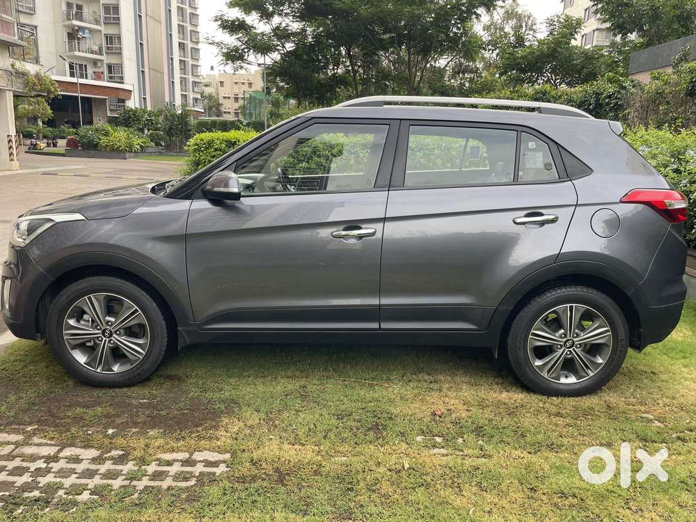 Hyundai Creta 1.6 Crdi At Sx Plus, 2018, Diesel