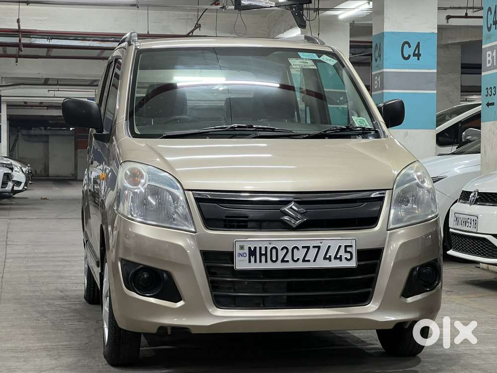 Maruti Suzuki Wagon R Cng Lxi, 2013, Cng & Hybrids