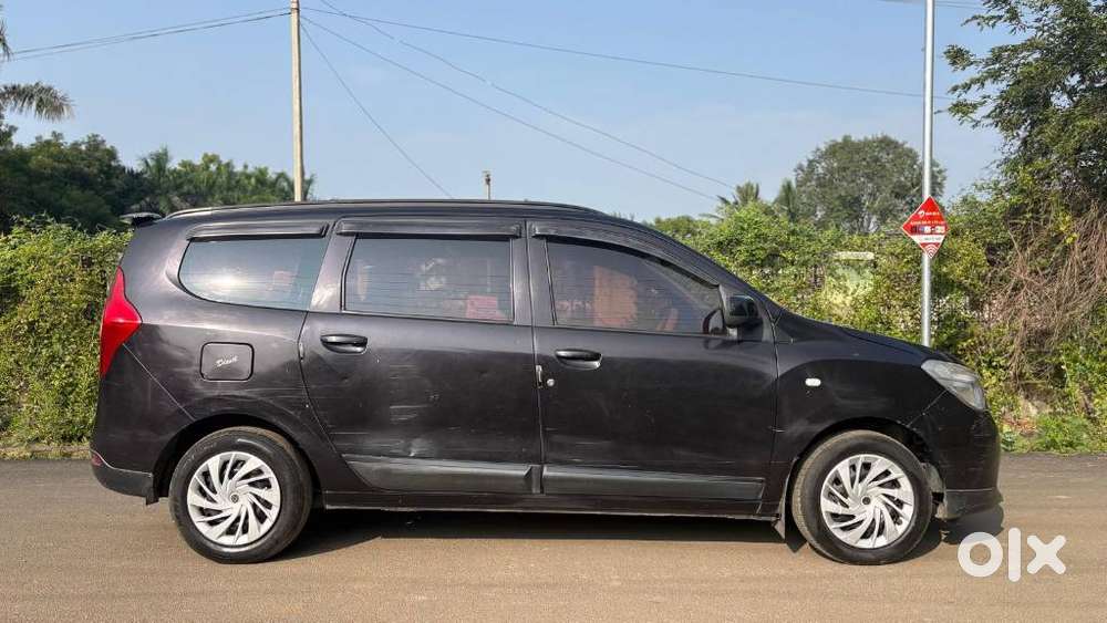 Renault Lodgy 85ps Rxl, 2015, Diesel