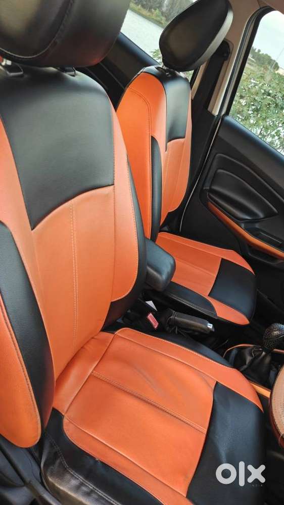 Ford Ecosport 1.5 Titanium Plus Sports, 2019, Diesel