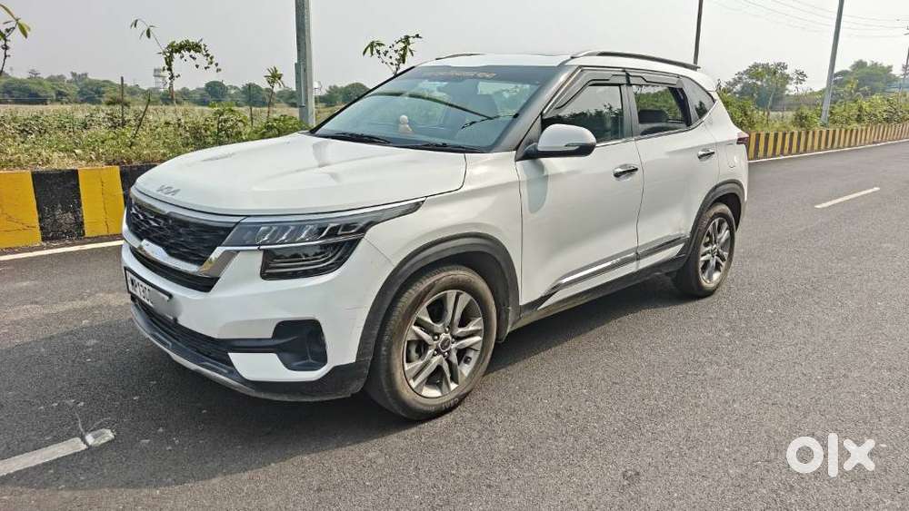 Kia Seltos Htx D, 2021, Diesel