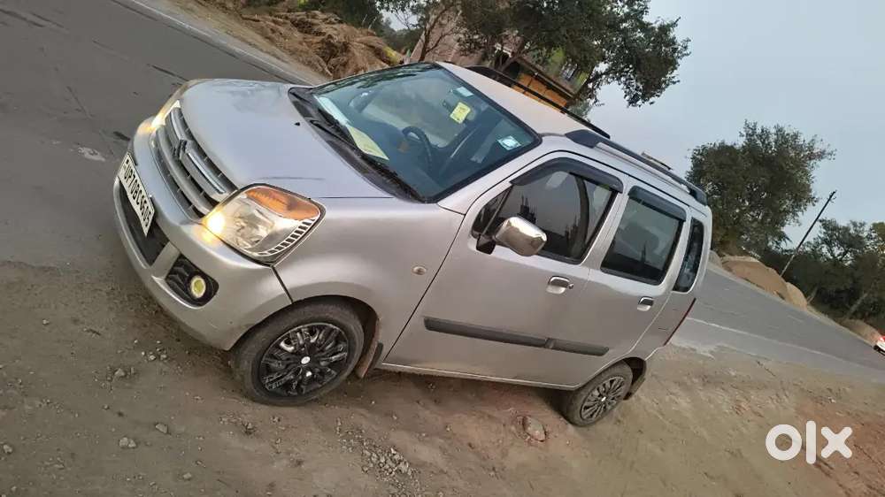 Maruti Suzuki Wagon R 2010 Petrol 70000 Km Driven