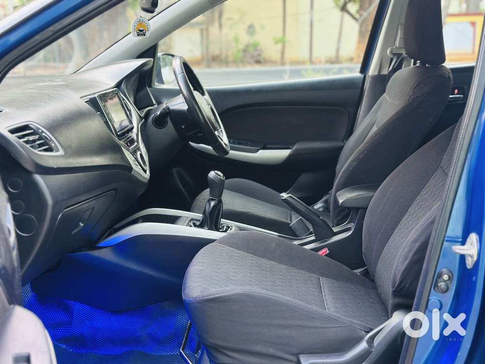 Maruti Suzuki Baleno Alpha, 2017, Petrol