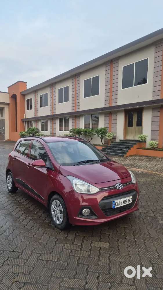 Hyundai I10 Sportz Petrol Manual 2016