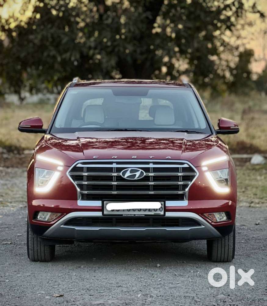 Hyundai Creta 1.6 Sx Option Executive, 2020, Diesel