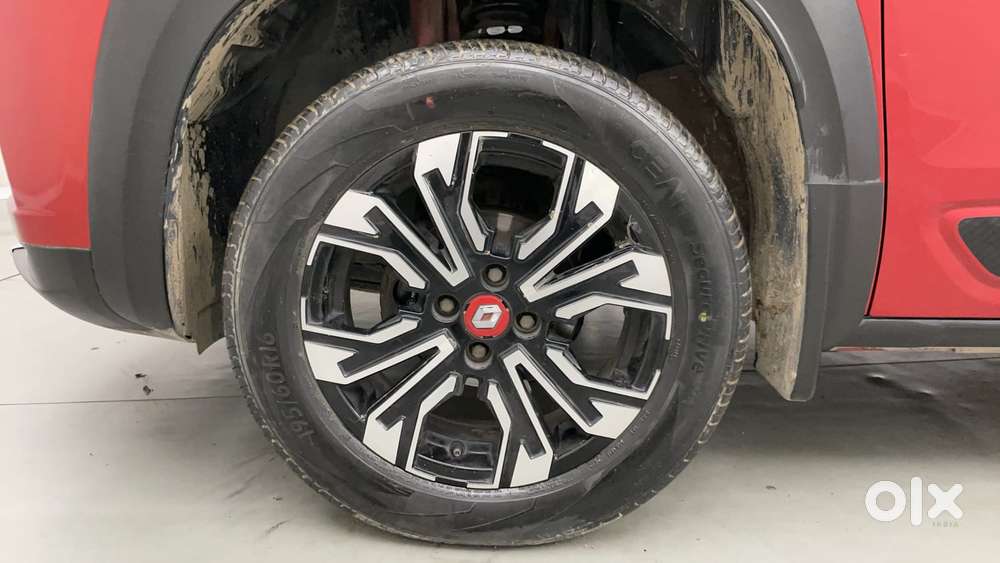 Renault Kiger Rxz Turbo Cvt Dt, 2022, Petrol