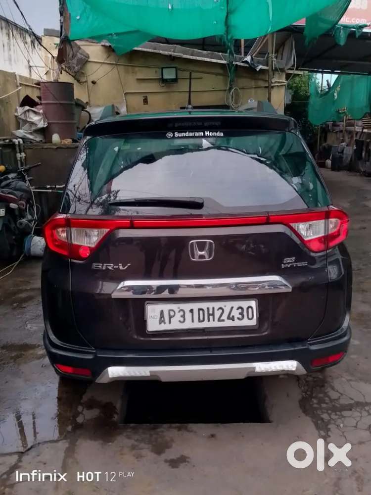 Honda Br-v Style 2016