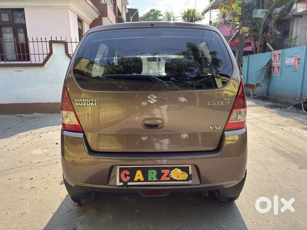 Maruti Suzuki Estilo Vxi, 2011, Petrol
