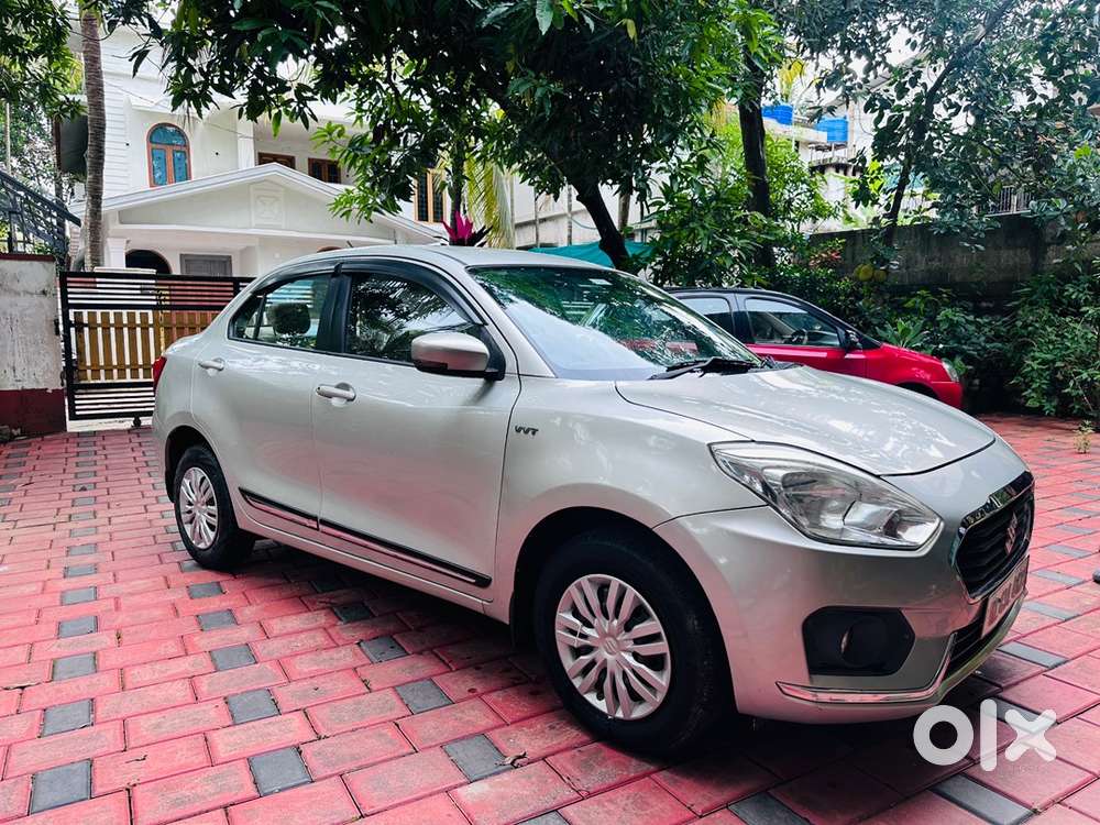 Maruti Dzire Petrol Manual 2018