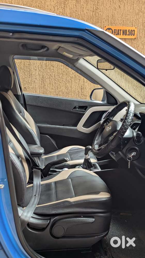 Hyundai Creta 1.4 E Plus Crdi, 2019, Diesel