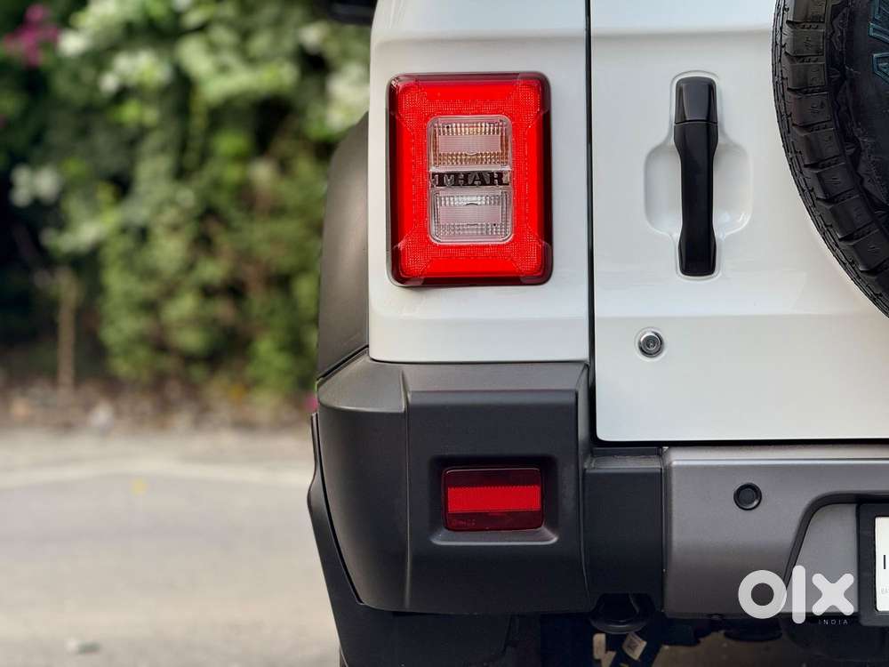Mahindra Thar Lx Hard Top Diesel Mt Rwd, 2025, Diesel
