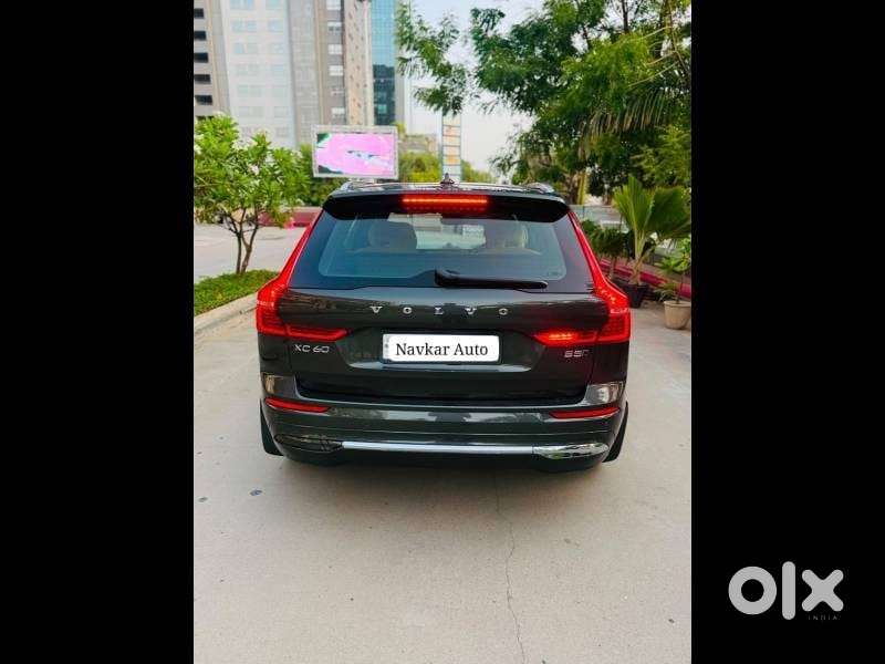 Volvo Xc60 Inscription D5, 2022, Petrol