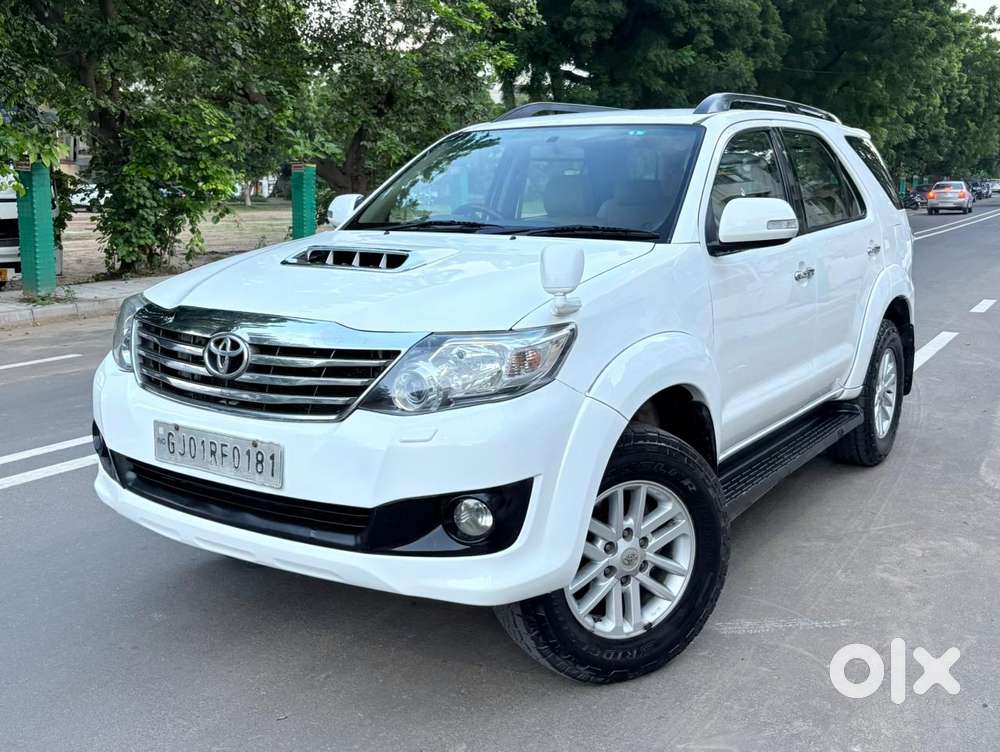 Toyota Fortuner 3.0 4x2 Automatic, 2014, Diesel