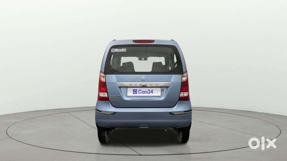 Maruti Suzuki Wagon R 1.0 Lxi, 2013, Petrol