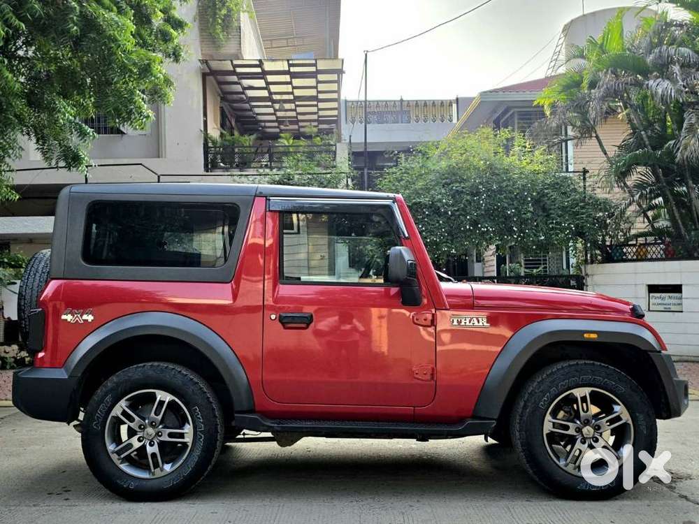 Mahindra Thar Lx 4x4 Hardtop, 2023, Diesel