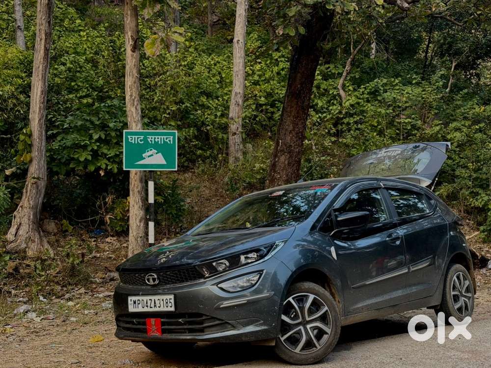 Tata Altroz Xt 2022 Petrol 1st Owner