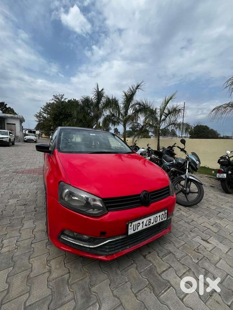 Volkswagen Polo 2011