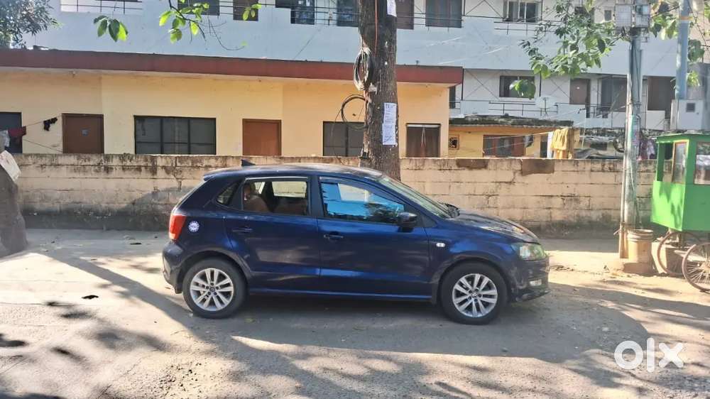 Volkswagen Polo 2013 Diesel