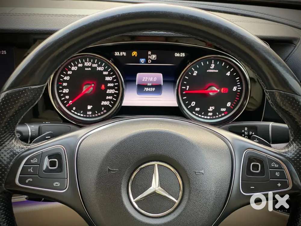 Mercedes Benz E220d Lbw Excellent Condition
