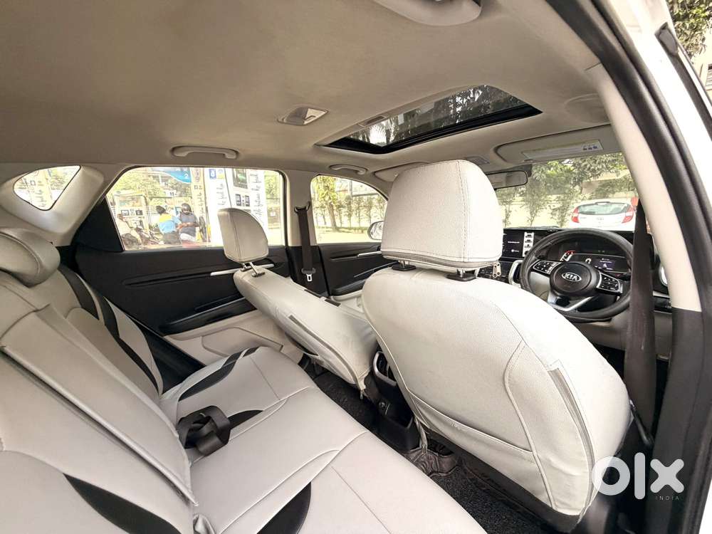 Kia Sonet Htx Plus Turbo Imt, 2021, Petrol