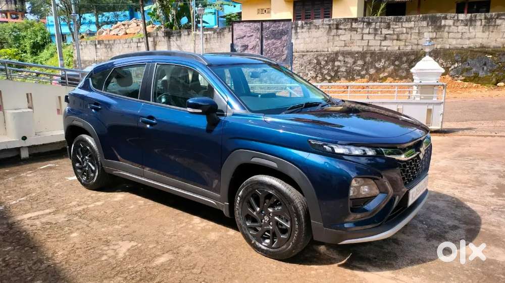 Maruti Suzuki Fronx Delta+ Nov 23