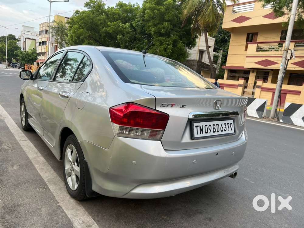 Honda City Petrol Manual 2010