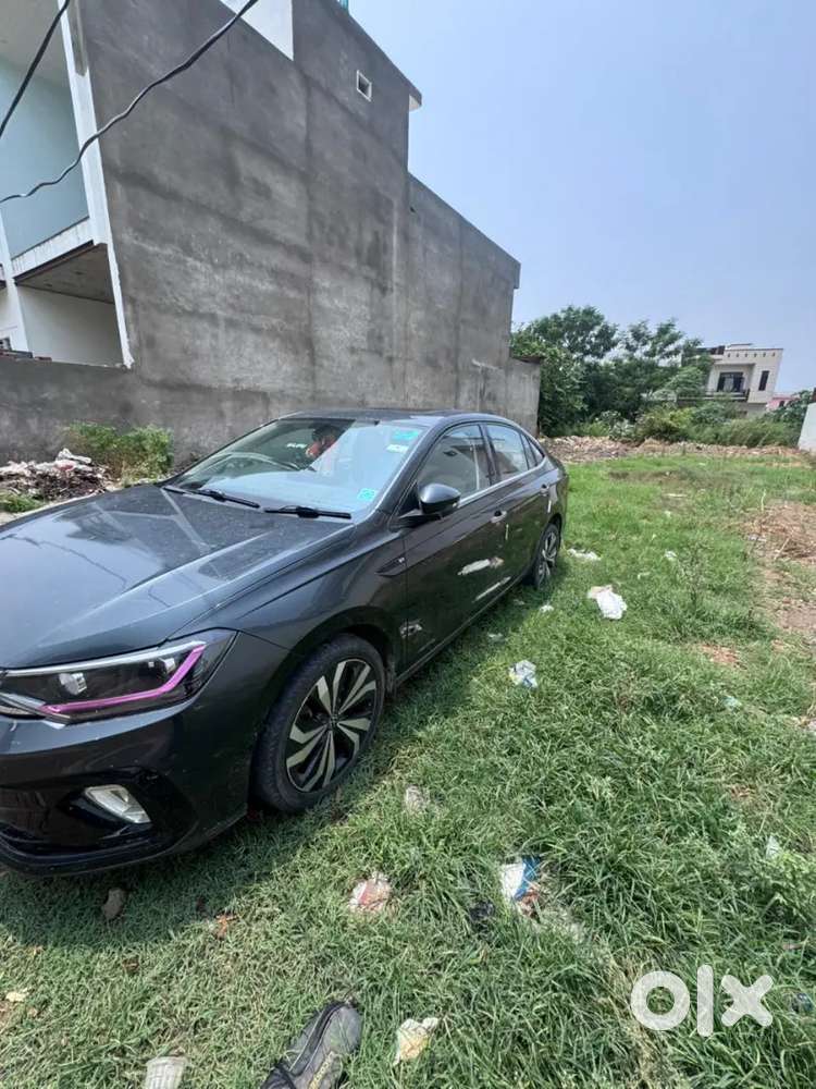 Volkswagen Virtus 2023 With Manual Transmission