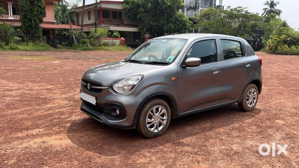 Maruti Suzuki Celerio Vxi, 2022, Petrol